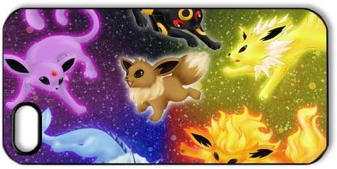 Vcase-010 Game Boy "Pokemon/Pocket Monster" Picachu Hard Printed Case Protector for iPhone 5