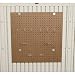 Lifetime Shed Acessories, Shed Peg Board Kit