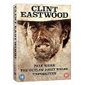 Clint Eastwood - Westerns Triple (Unforgiven, Pale Rider, Outlaw Josey Wales) [DVD]
