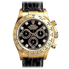 Rolex Oyster Perpetual Cosmograph Daytona Mens Watch 116518-DD