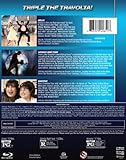 Image de Grease/Saturday Night Fever/Hairspray (3FE)(BD) [Blu-ray]