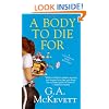 A Body To Die For (Savannah Reid Mysteries)