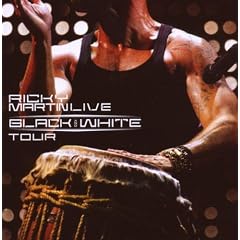 Ricky Martin Live/Black & White