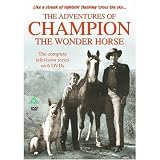 The Adventures of Champion The Wonder Horse 6-DVD Set ( Champion the Wonder Horse ) ( The Adventures of Champion ) [ NON-USA FORMAT, PAL, Reg.0 Import - United Kingdom ]