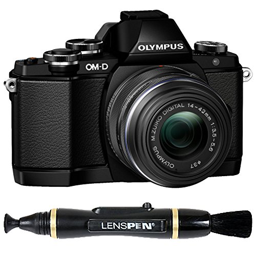 Olympus OM-D E-M10 Mirrorless Photo
