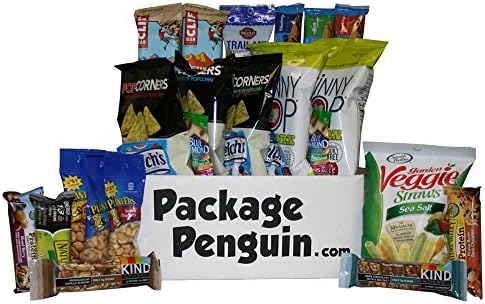 Shameless Schnacker College Finals Care Package by Package Penguin