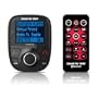 Soundfly View Bluetooth Fm Transmitter with 2.0 inch Screen, WMA/MP3 Player for SD Card, USB Car Charger, iPhone 4S, iPad 2, Samsung Galaxy, Android, Blackberry and Windows Smartphones & Tablets