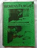 Women's film list including videos