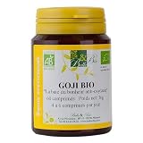 Belle et Bio Goji Bio La baie du bonheur anti oxydante 200 comprimés 120g