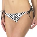 Xhilaration&reg; Swim Reversible Bottom Black