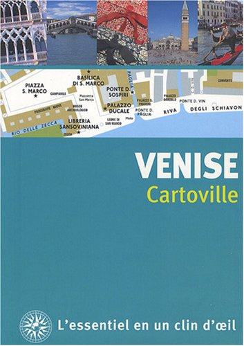 City Travel Guides Discounted  Livres : Venise