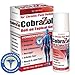 CobraZol Topical Gel Roll-On Chronic Pain Relief 3oz | Used By Pain Suffers of Arthrtis, Neuralgia Pain, Muscle & Joint Pain, Carpal Tunnel