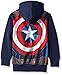 Marvel Boys' Captain America Hoodie