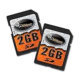 Wild Game Innovations 2GB SD Memory Card Twin Pack