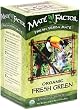 The Mate Factor Yerba Mate Energizing Herb Tea Bags, Organic Fresh Green, 24-Count Boxes (Pack of 3)