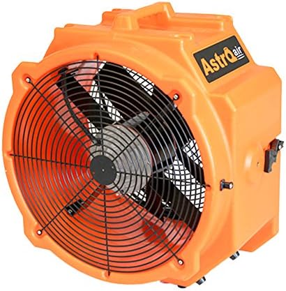Astro Air Home Cooling Portable 1/4 hp Multi-Floor Fan Air Blower
