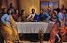 Sarah Jenkins (Last Supper) Art Poster Print - 24