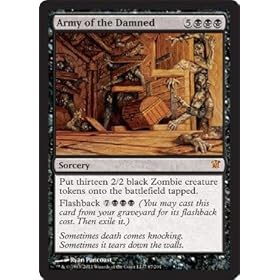  Magic: the Gathering - Army of the Damned - Innistrad