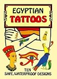Egyptian Tattoos (Dover Tattoos)