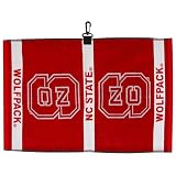 North Carolina NC State Wolfpack GOLF CLUB HAND JACQUARD TOWEL 51l79%2BinXxL. SL160 North Carolina NC State Wolfpack GOLF CLUB HAND JACQUARD TOWEL