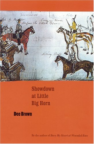 Showdown at Little Big Horn (Bison Book) under Reconstruction in The Books Store