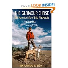 The Glamour Chase: The Maverick Life of Billy Mackenzie