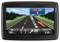 TomTom GO LIVE 825 5" Sat Nav with Europe Maps (45 Countries)