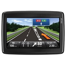 TomTom GO LIVE 825 5" Sat Nav with Europe Maps (45 Countries)