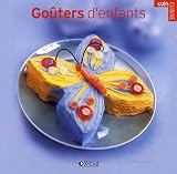 Livres Recette de Cuisine - Goûters d'enfants