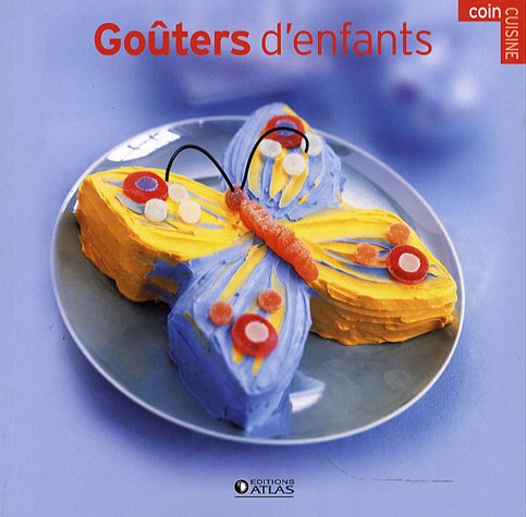 City Travel Guides Discounted  Livres : Goûters d'enfants
