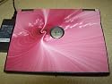 DESIGNER PINK FINISHED DELL C610 LAPTOP