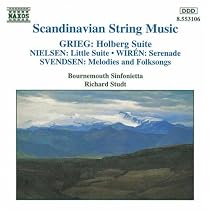 Scandinavian String Music