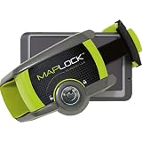 Who-Rae Australia 3500301 Green Maplock GPS Locking Device