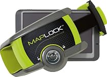 Who-Rae Australia 3500301 Green Maplock GPS Locking Device
