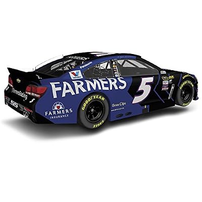 Lionel Racing Kasey Kahne #5 Farmer's Insurance 2016 Chevrolet SS NASCAR Diecast Car (1:24 Scale)
