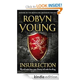 Insurrection (Insurrection Trilogy)