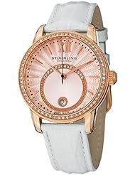 Stuhrling Original 544 1145W4 Swarovski Crystal