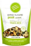 Bear Naked Trail Mix-Peak Energy Raisin Pecan Flax, 4.5-Ounce (Pack of 8)
