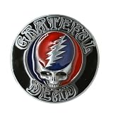 Grateful Dead Belt Buckle