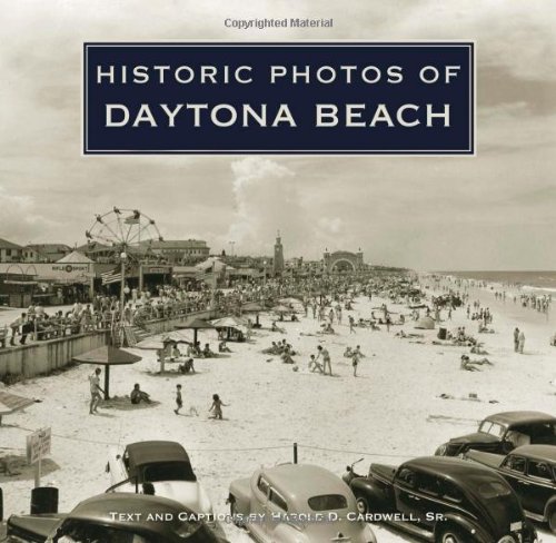 historic photos of daytona beach