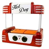Nostalgia Electrics RHD-800 Retro Hot Dog Roller