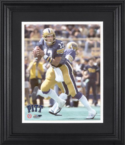 Mounted Memories Dan Marino Framed Photograph