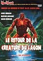 Le retour de la cr&eacute;ature du lagon