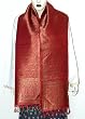 Designer Scarf Premium Silk 22 x 72 inches