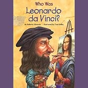 Who Was Leonardo da Vinci? | [Roberta Edwards]