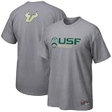 Nike South Florida Bulls Ash Practice T-shirt