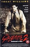 DVD : Substitute 2: School's Out [1998]