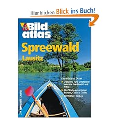 HB Bildatlas Spreewald, Lausitz, M�rkisch-Oderland