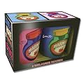 Wild and Wolf Marmite Twin Beaker Set, Melamine