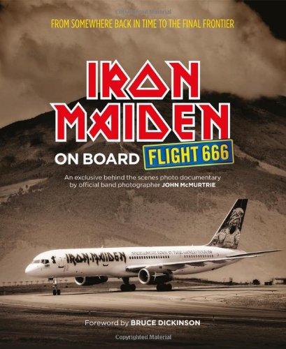 On Board Flight 666